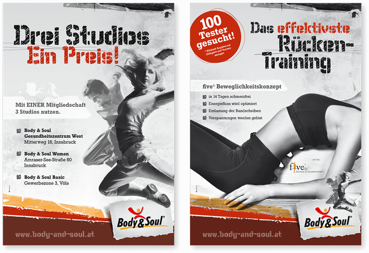 Body & Soul Body & Soul