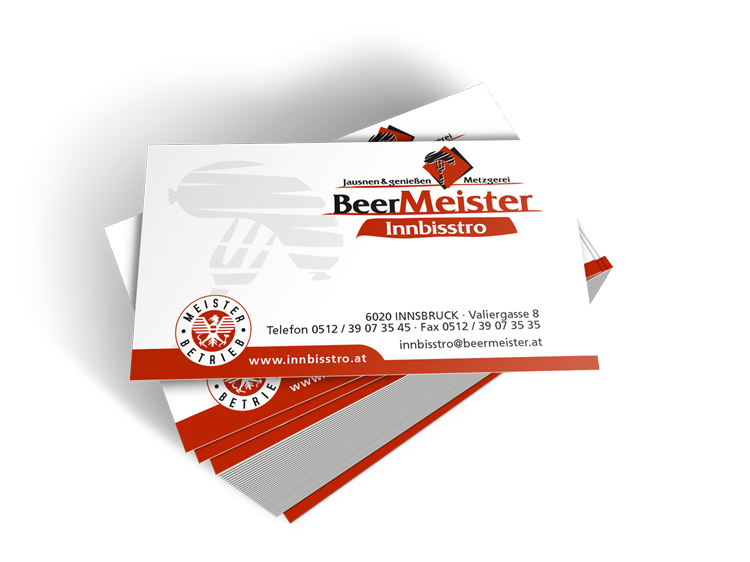 Beermeister Innbisstro