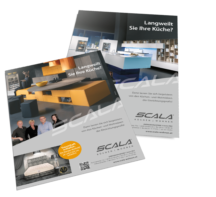 Scala Corporate Design