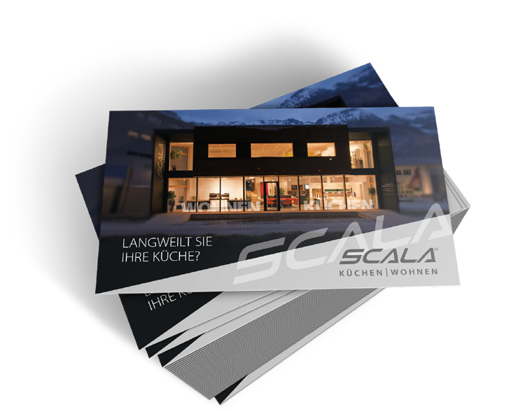 Scala Corporate Design
