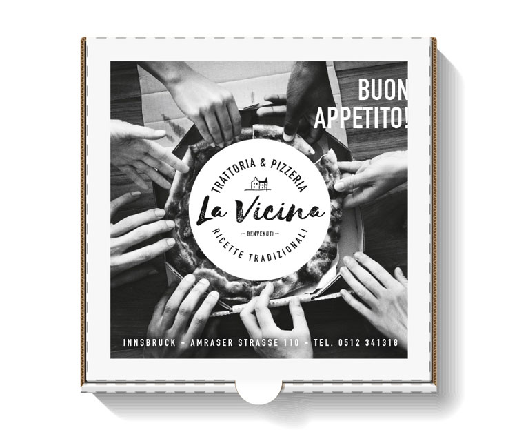 La Vicina Trattoria & Pizzeria La Vicina Trattoria & Pizzeria