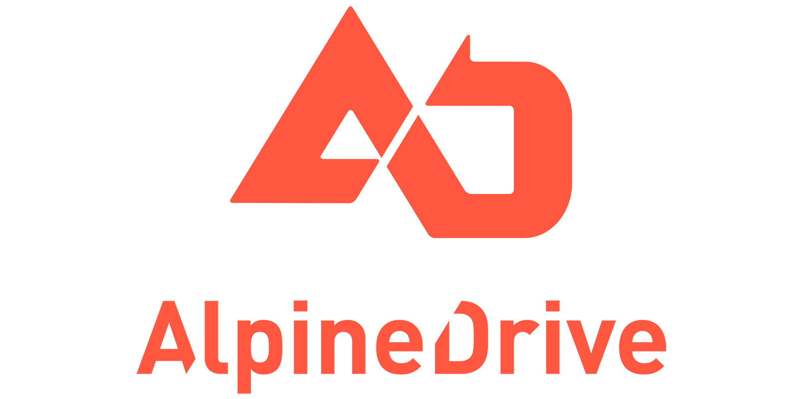 Alpine Drive Alpine Drive